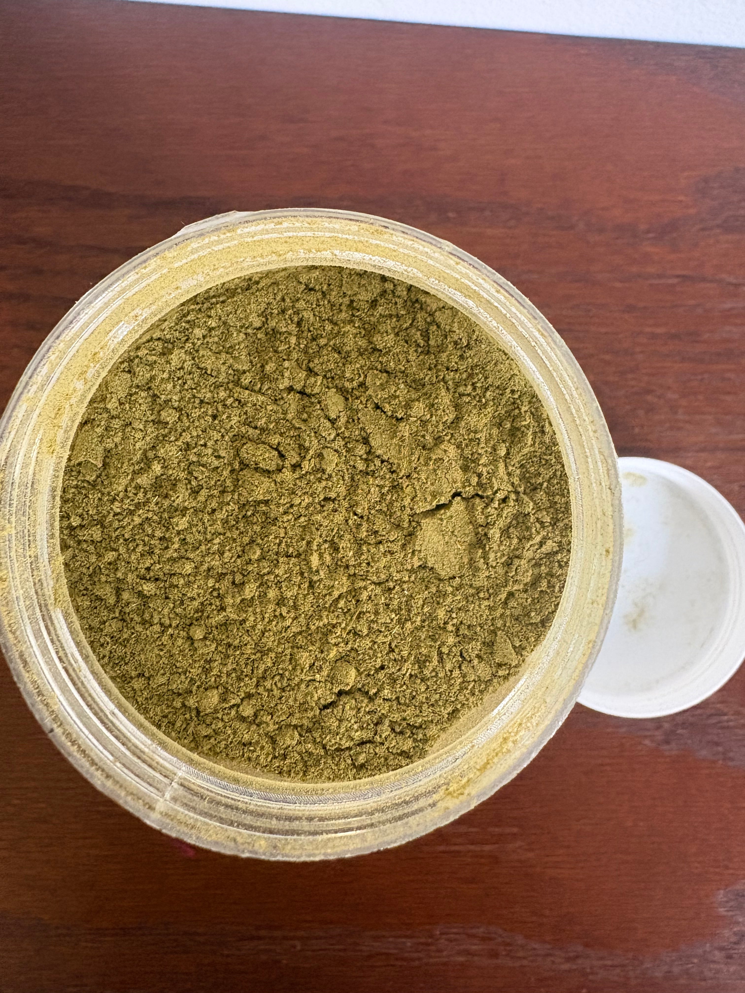 Poudre de qasil 250 gr