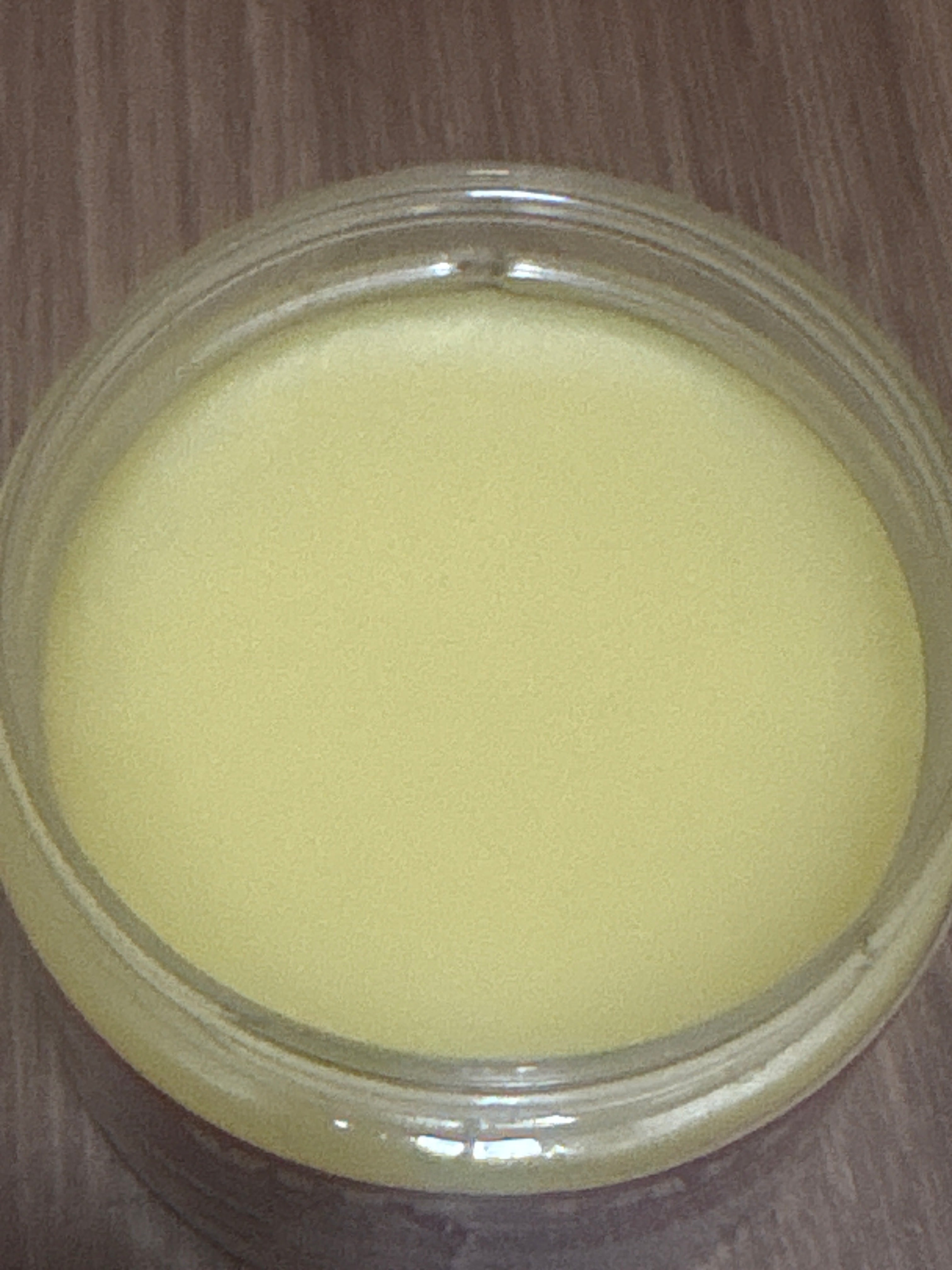 Crème d’huile de fenugrec