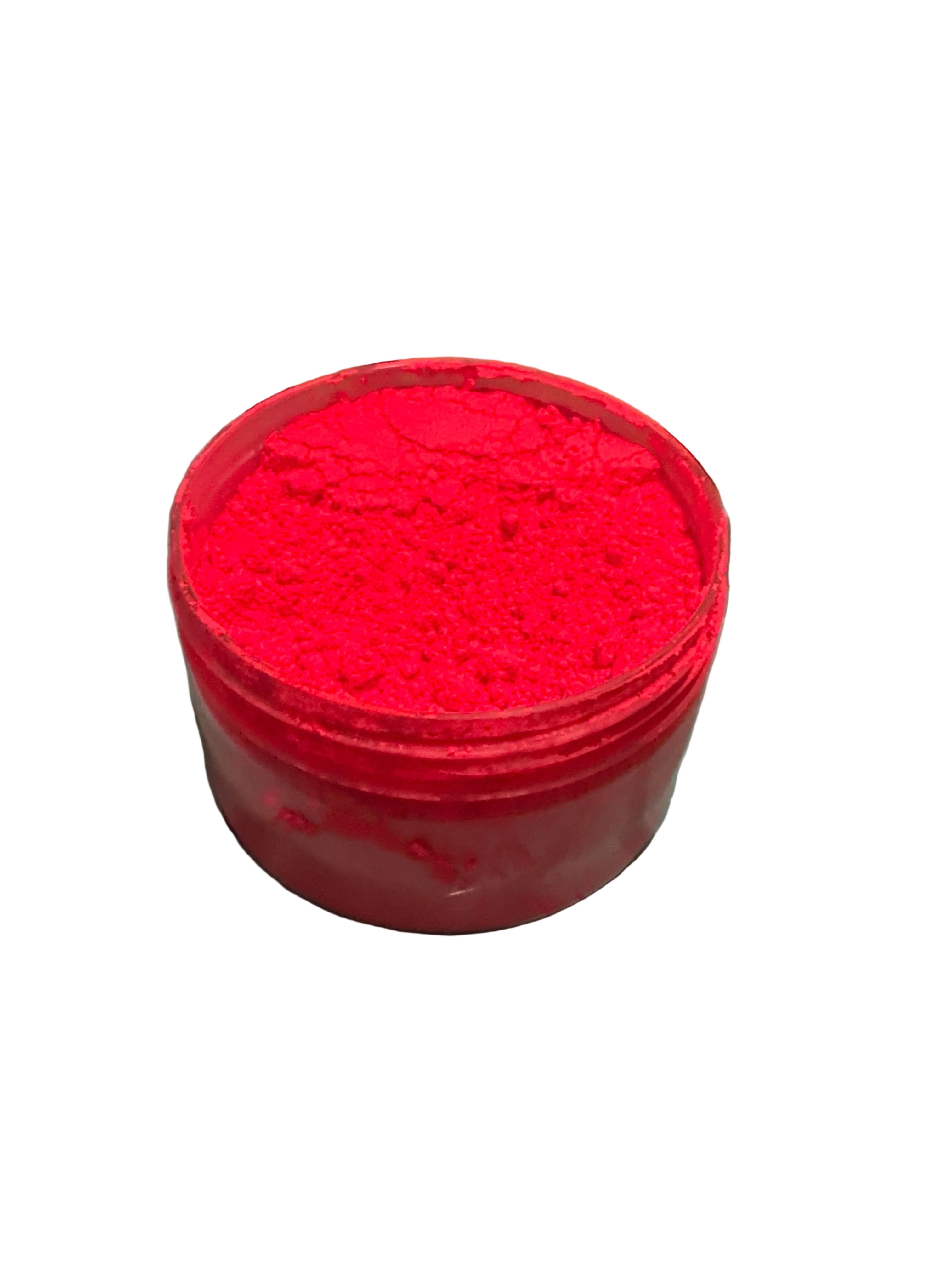 des poudres pigmentaires cosmétiques (colorants), lot de 3 pots