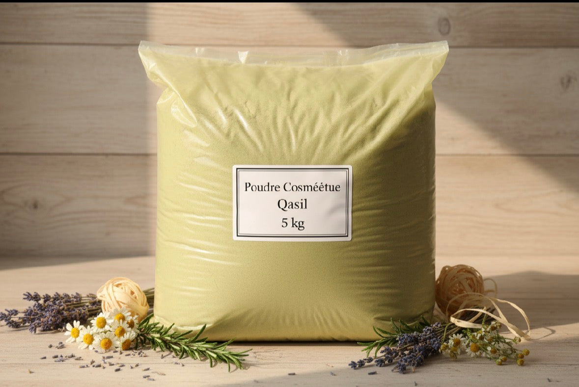 Poudre de qasil 5 kg