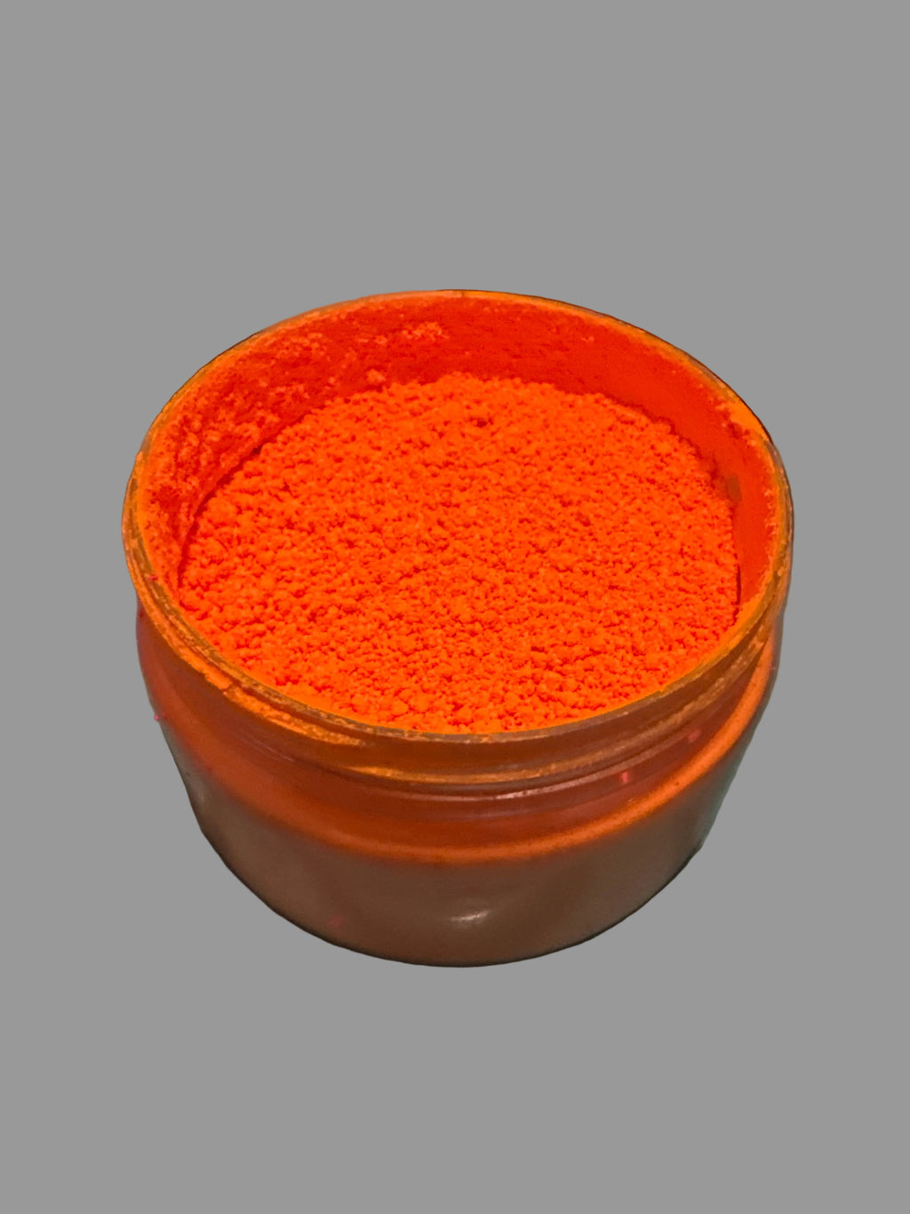 des poudres pigmentaires cosmétiques (colorants), lot de 3 pots