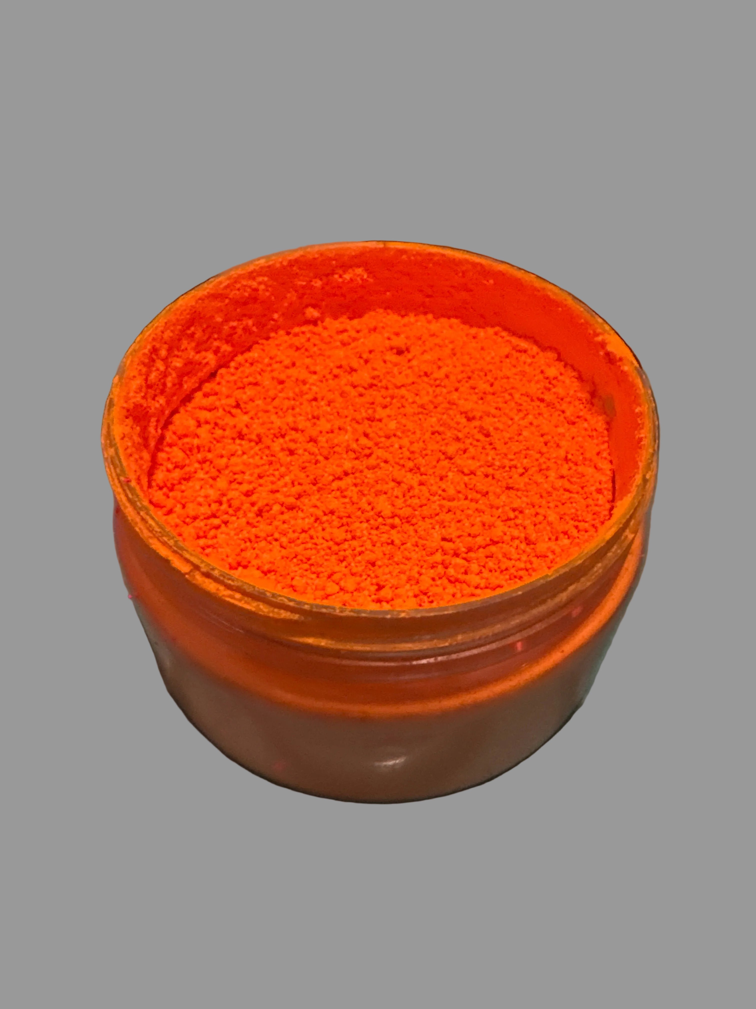 des poudres pigmentaires cosmétiques (colorants), lot de 3 pots