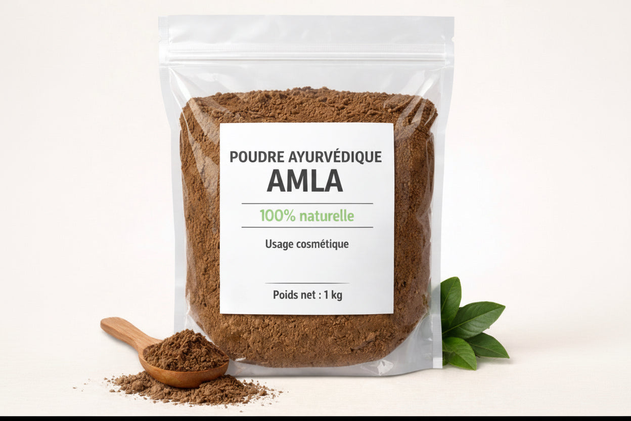 Poudre ayurvedique amla 1 kg