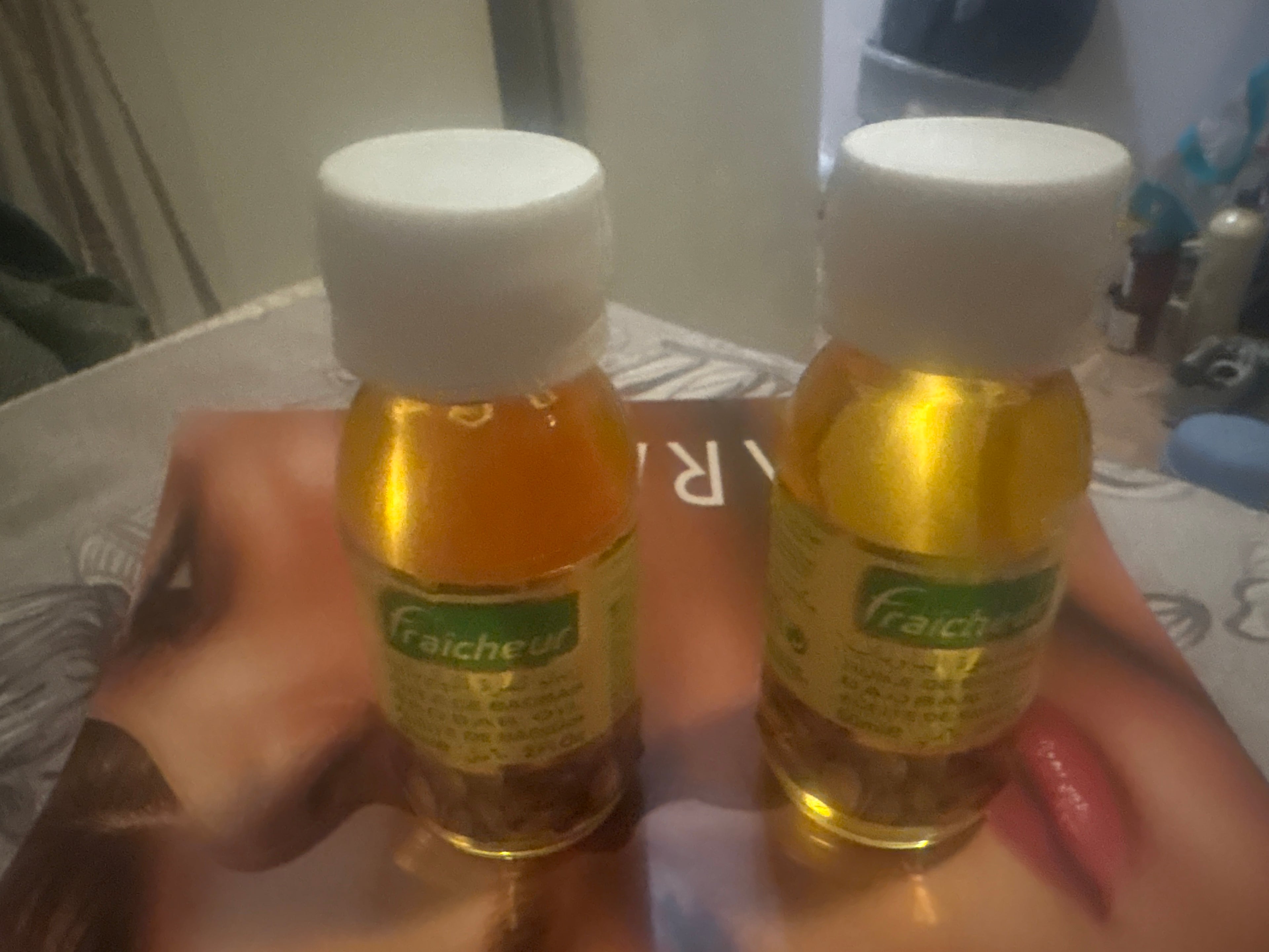 Huile de baobab 60ml X 2