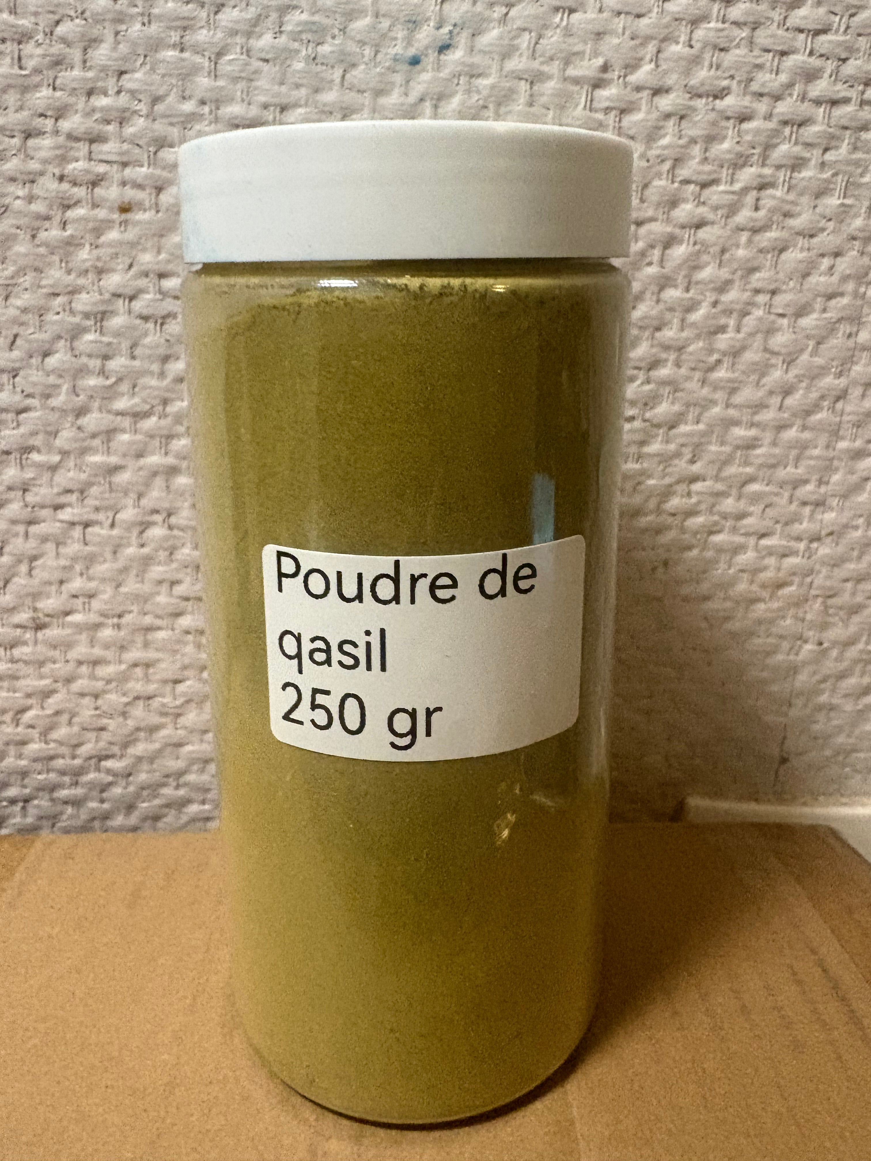 Kit de soin  de 3 pots ayurvedique 250 ml par pot