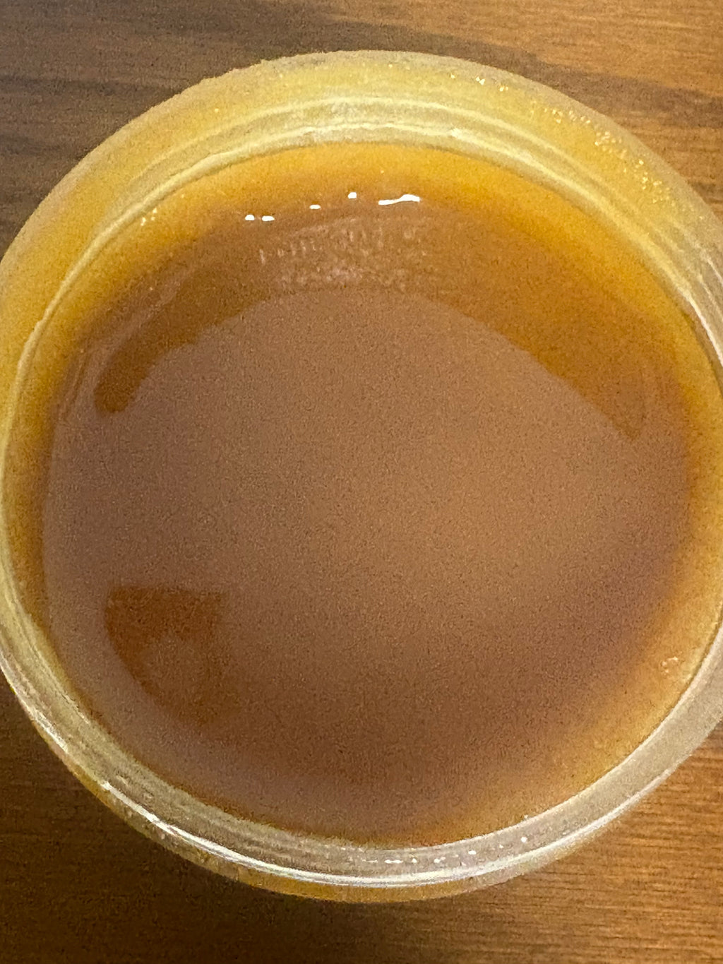 Huile cosmétique de touloucouna 500 gr