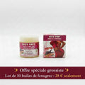 Crème d’huile de fenugrec