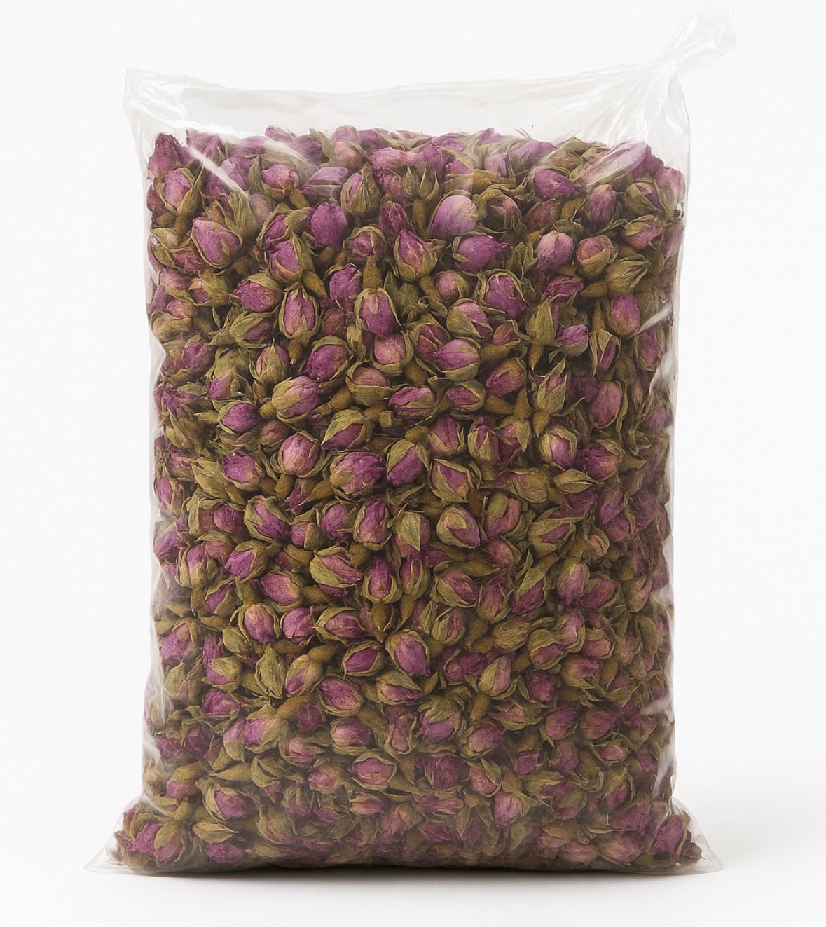 boutons de rose, séchées, 1 kg