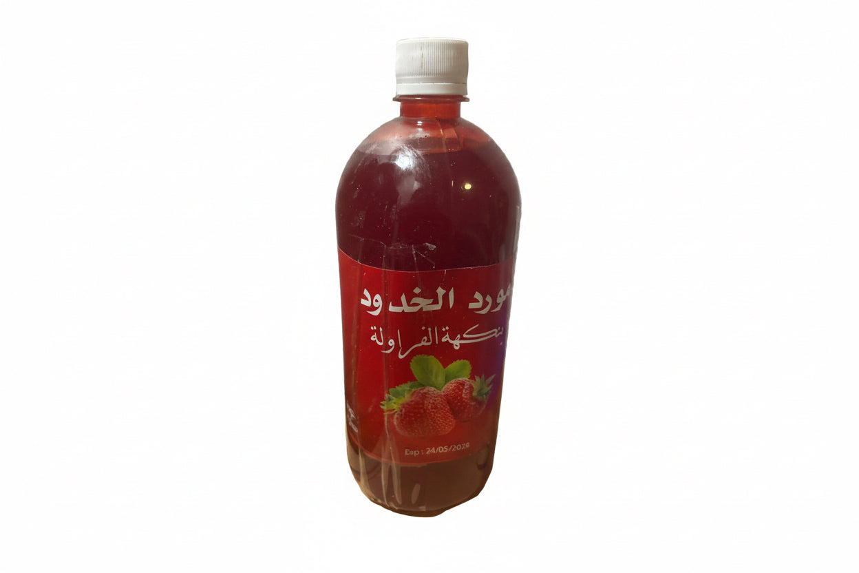 Lotion cosmétique pour lèvre rose 1 L