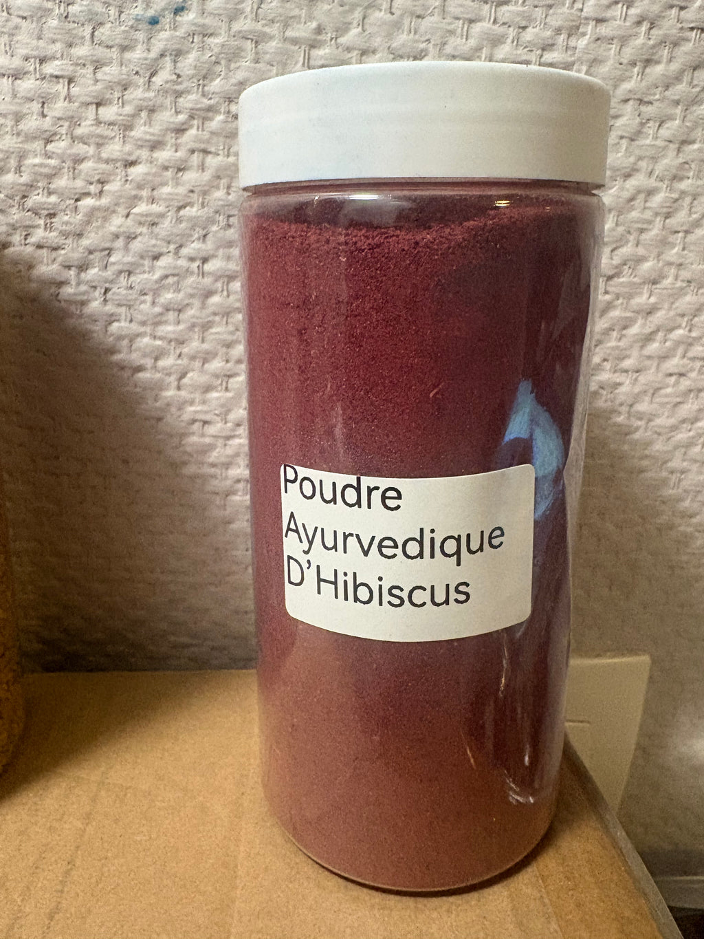 Kit de soin  de 3 pots ayurvedique 250 ml par pot