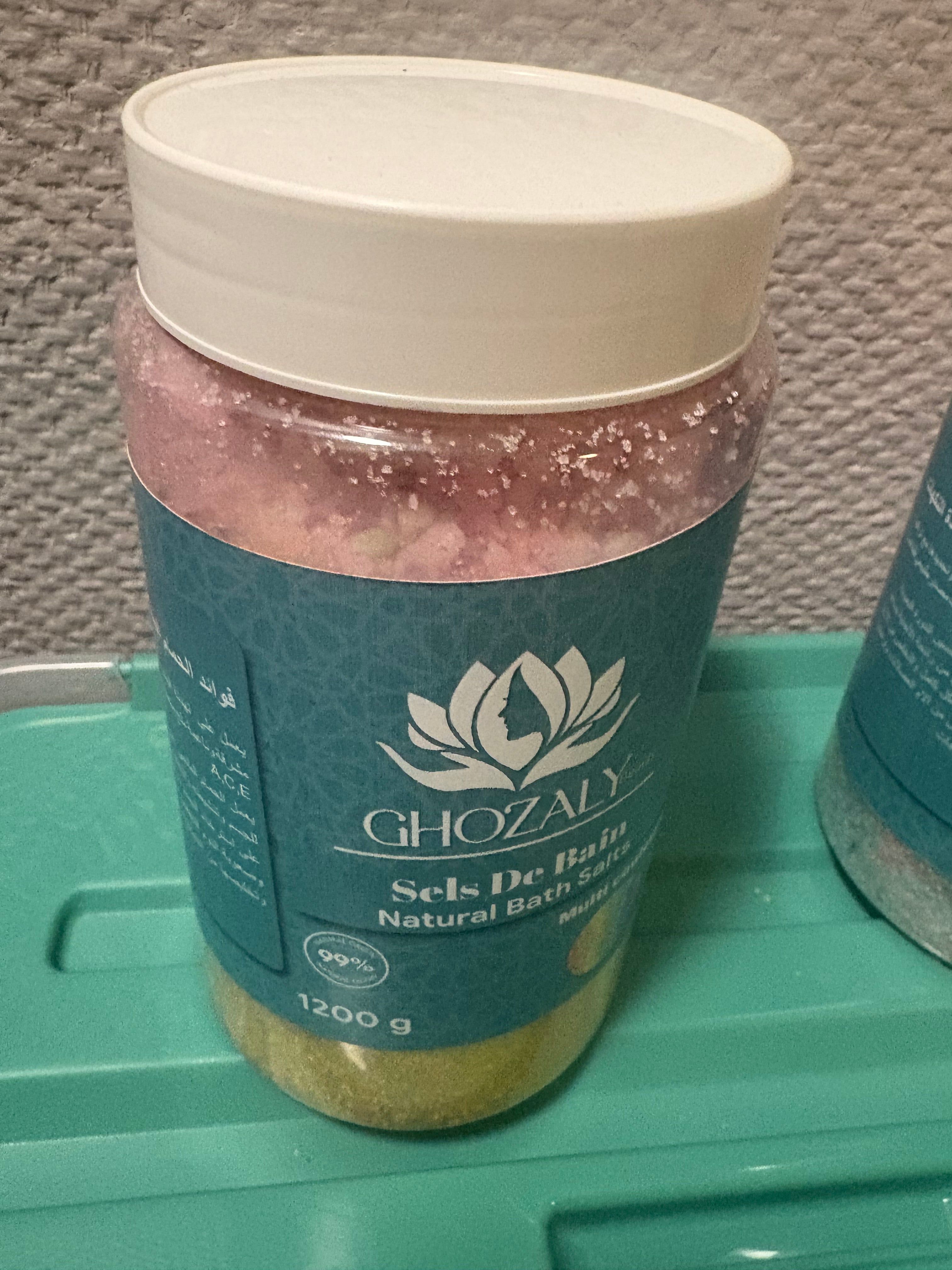 Sel de bain