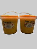 beurre, de Frenugrec, Cosmétiques,2 pots de 1 kg