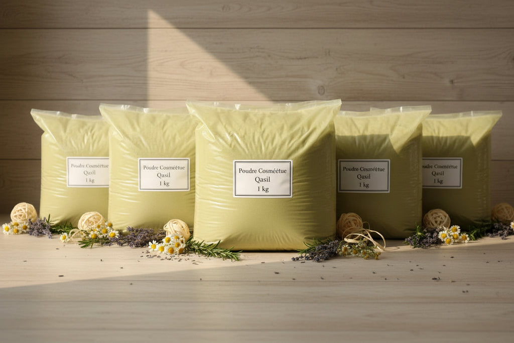 Poudre de qasil 5 kg