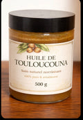 Huile cosmétique de touloucouna 500 gr