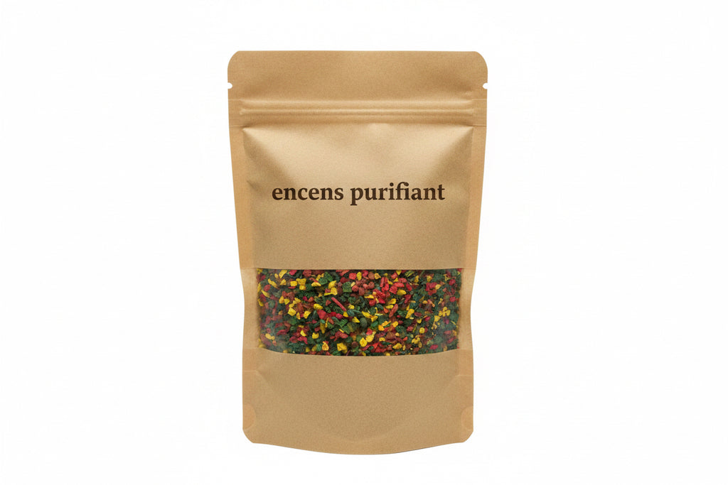 Encens purifiant, relaxant