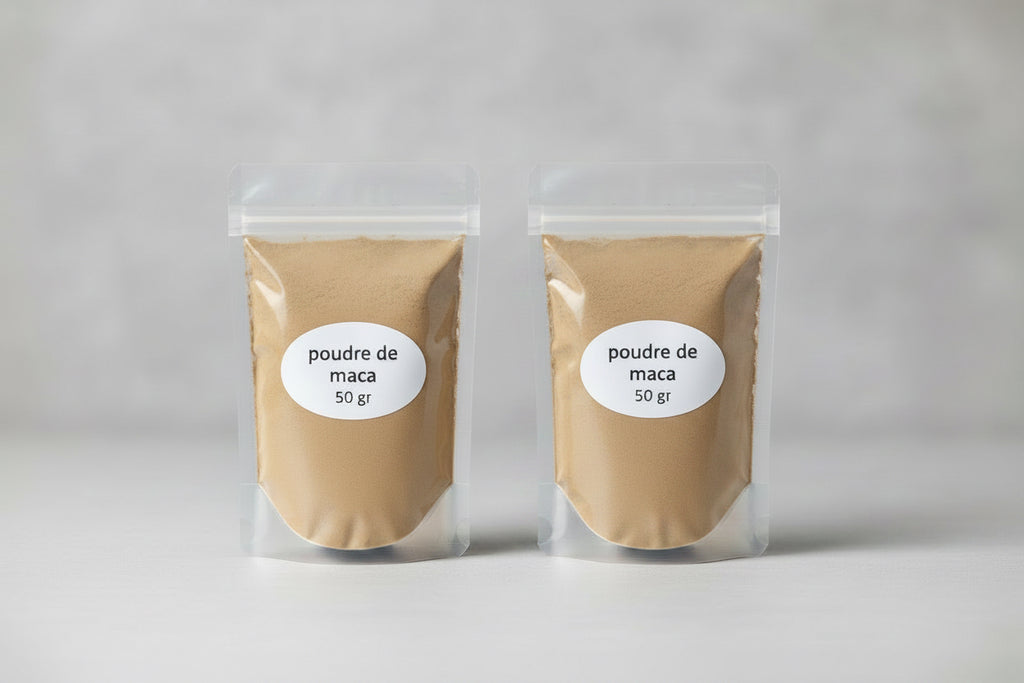 Poudre de maca