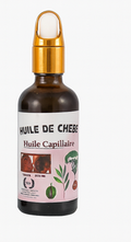 Huile capillaire de chebe 100 ml.         Afrique soap