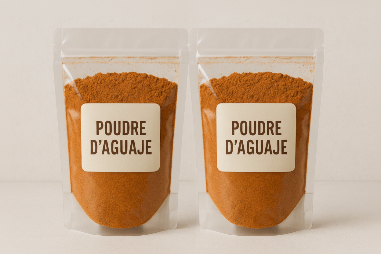 Poudre d'aguaje 60 gr