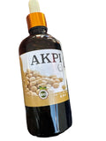 Huile cosmétique akpi