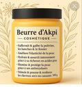 Beurre d’akipi Cosmetique 500 gr