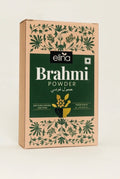 Kit  poudre ayurvedique Brahmi marque Elina