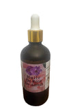 Huile de rose damas