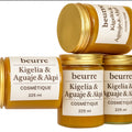 Beurre cosmétique kigelia & aguaje & akpi 225 gr