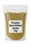 Poudre capillaire ayurvédique amla  1 kg