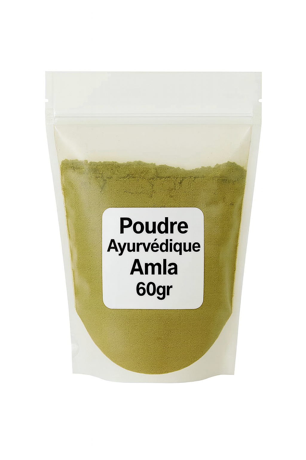 Poudre capillaire ayurvédique amla  60 gr