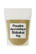 Poudre capillaire ayurvédique shikakai 1 kg